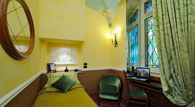Одноместный номер Hotel Farnese