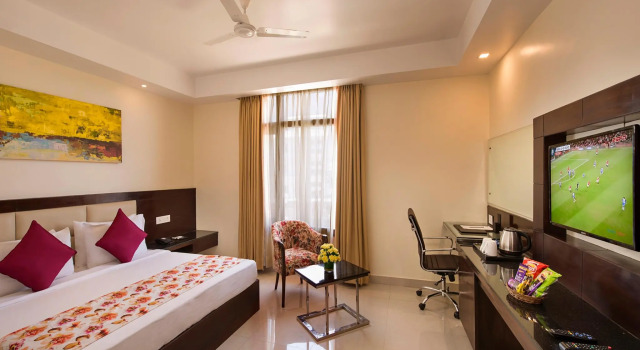 Номер Executive Clarks Inn Suites Katra