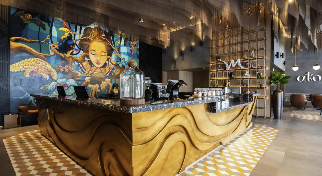 Mercure Miri City Centre, Rezerwuj Hotel Miri Sarawak
