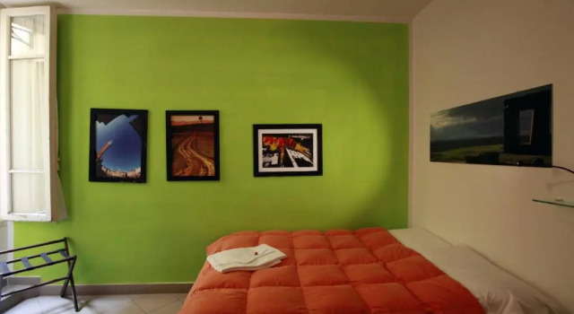 Двухместный номер Standard B&B Le Lupe
