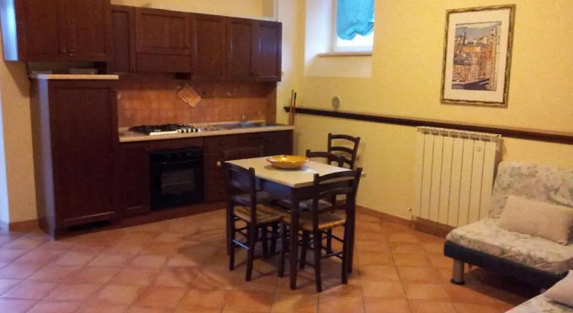 Апартаменты Agriturismo Casa degli Archi