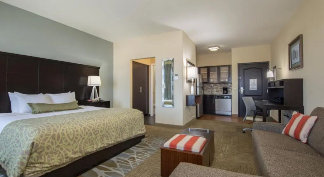 Люкс Staybridge Suites Amarillo Western Crossing by IHG