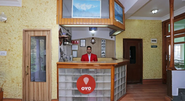 Oyo 4479 Hotel Rock Heaven