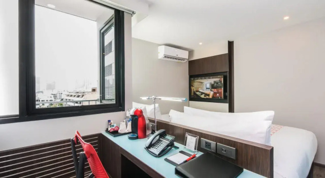 Номер Superior Vib Best Western Sanam Pao