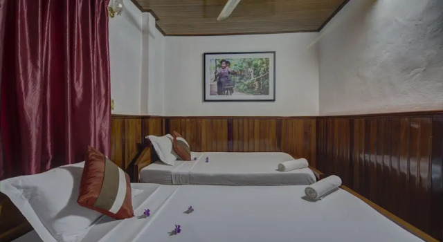 Трёхместный номер Standard Happy Heng Heang Guesthouse