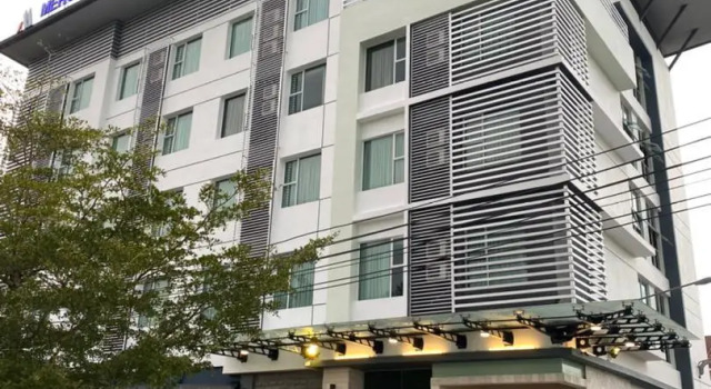 Люкс Premier Merchant Hotel Kuching (formerly known as Kemena View Hotel Kuching)