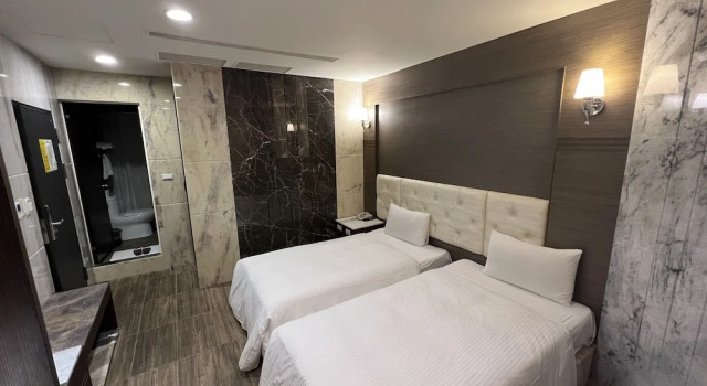 Двухместный номер Economy Maple Hotel Second Branch