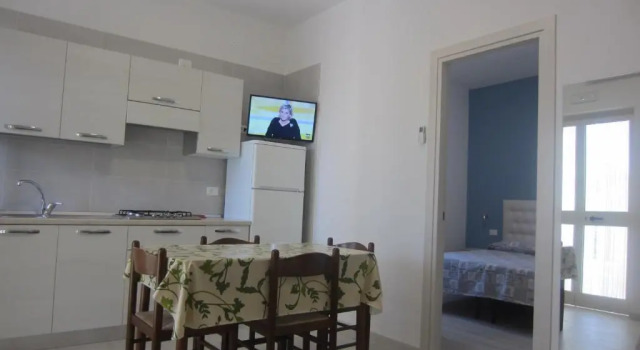 Апартаменты Цокольный этаж Villa Elisa