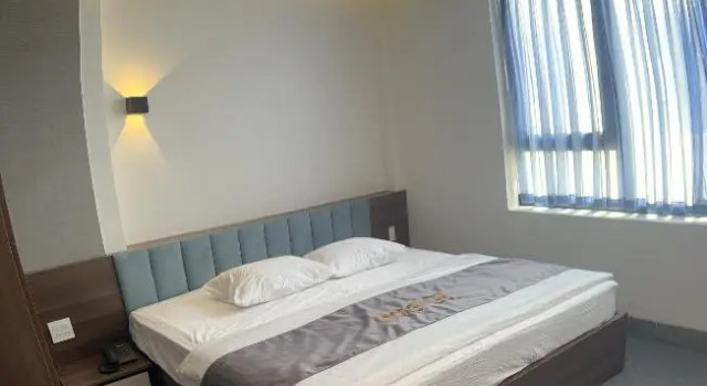 Номер Luxury HAKU Boutique Hotel Tuy Hoà - APEC Mandala