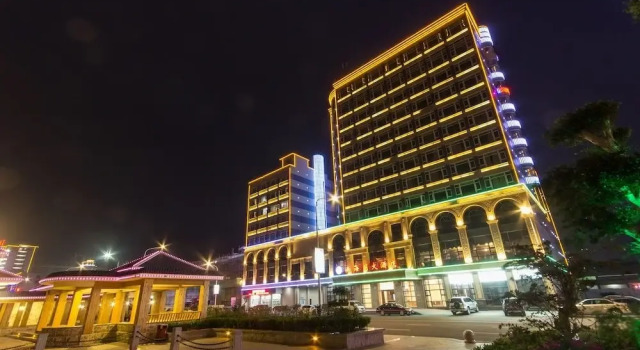 Nanhaige Hotel, Rezervasyon Otel Guangdong otoparklı oteller, Otopark