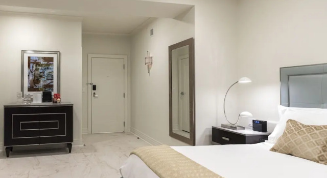 Номер Superior The Jung Hotel and Residences