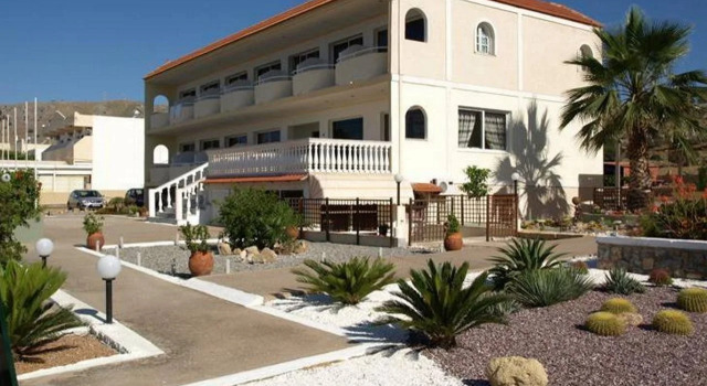 Sunshine Hotel Lardos