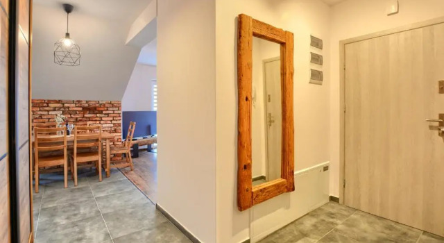 Апартаменты с 3 комнатами Apartamenty Maja i Zuzia