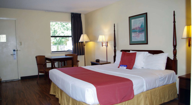 Двухместный номер Standard Americas Best Value Inn Malvern