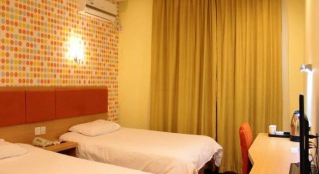 Motel168 YangZhou WenChangGe Road Inn, Book Motel Moteller i Yangzhou, Motel