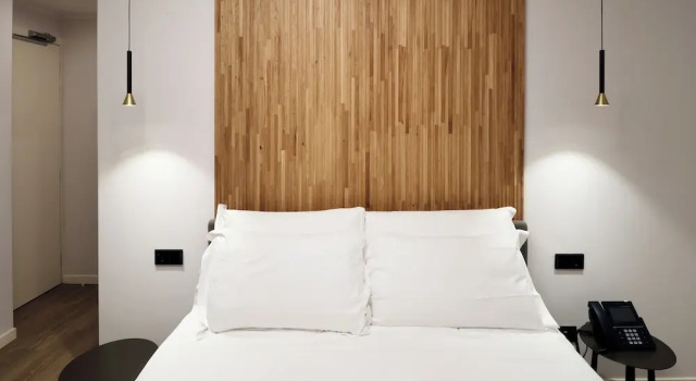 Двухместный номер Superior Hotel Miratorre superior