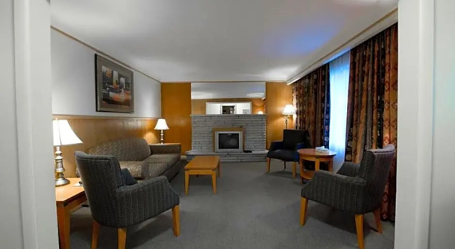 Апартаменты Motel Du Chevalier