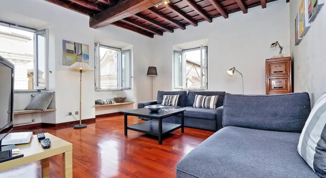 Farnese Elegant Apartment