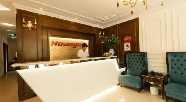 Hoang Gia Xa La Boutique Hotel