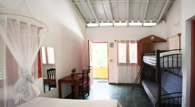 Camera Deluxe Casa Delfin Guest House