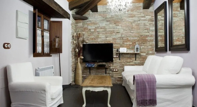 Семейный коттедж с 2 комнатами Casas Rurales TAReira en Taramundi