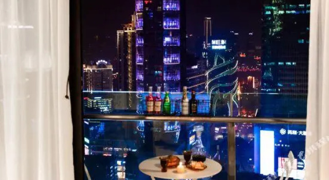 Mr. Cantai Kongcang Capsule Hotel, Prenota Hotel a capsule Yu Zhong Chongqing Area