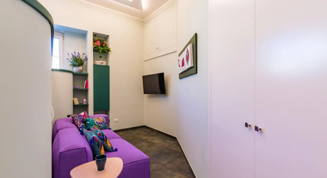 Vittorio Emanuele Modern Apartment IV by Wonderful Italy