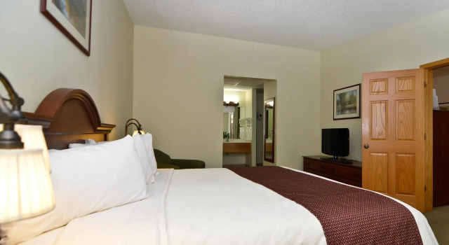 Люкс Best Western Plus Plattsburgh