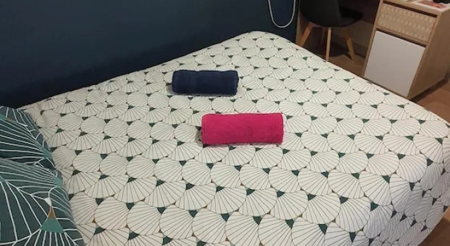 Номер Deluxe Maison Bonhage