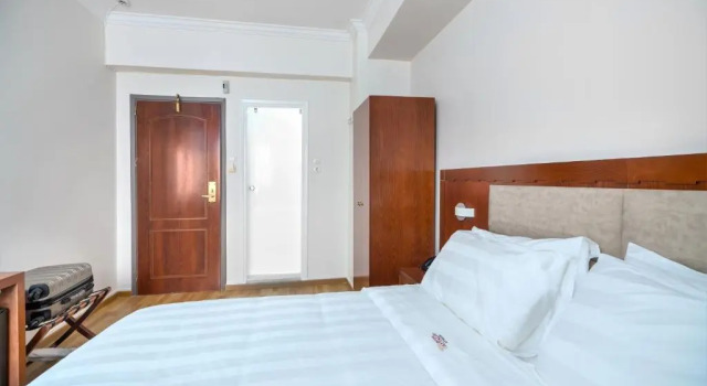 Двухместный номер Attalos Hotel
