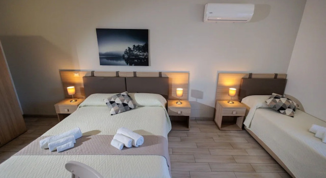 Номер Comfort Fuori Rotta Rooms
