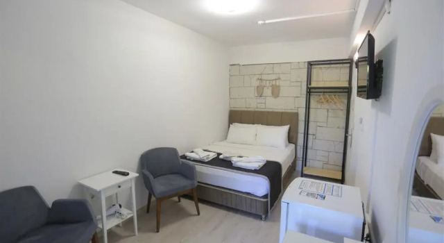 Номер Standard с видом на сад Fizzio Alaçatı Hotel