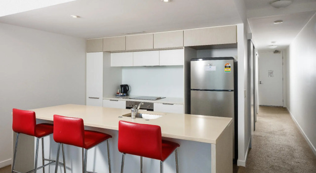 Апартаменты c 1 комнатой Central Islington Apartments