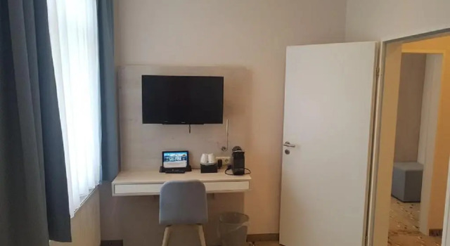 Люкс DORMERO Hotel Wilhelmshaven
