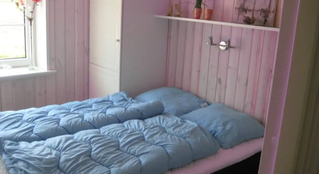Mersted Feriehus, Rezerwuj Hotel Hotele w Sønderjylland z parkingiem, Parking