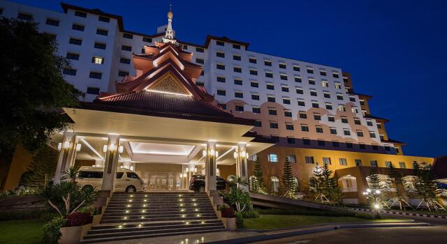 The Heritage Chiang Rai Hotel and Convention