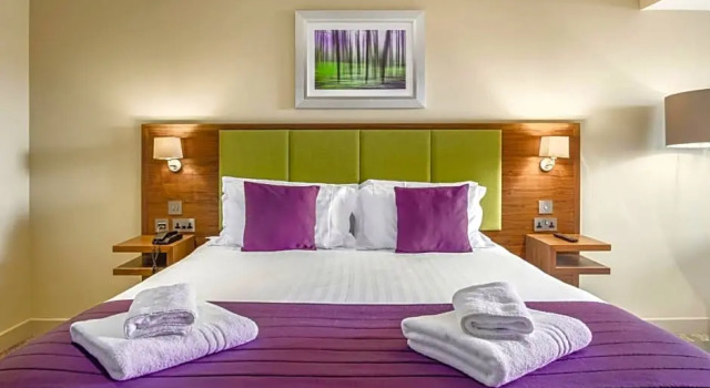 Номер Standard Cotswolds Hotel & Spa