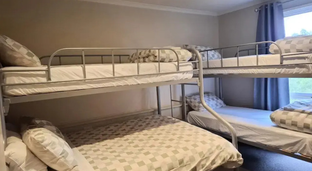 Номер Deluxe Winbi River Resort Holiday Rentals