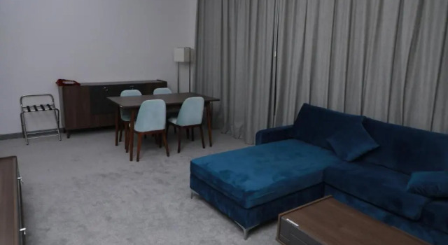 Люкс Al Azmi 116 Hotel