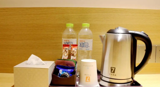 Люкс Deluxe 7 Days Premium·Chongqing Wansheng Hong'en Fortune Plaza Bus Station