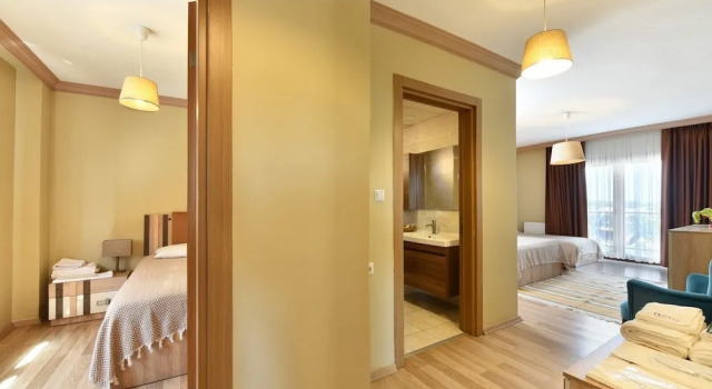 Номер Standard Dessera Vineyards Hotel