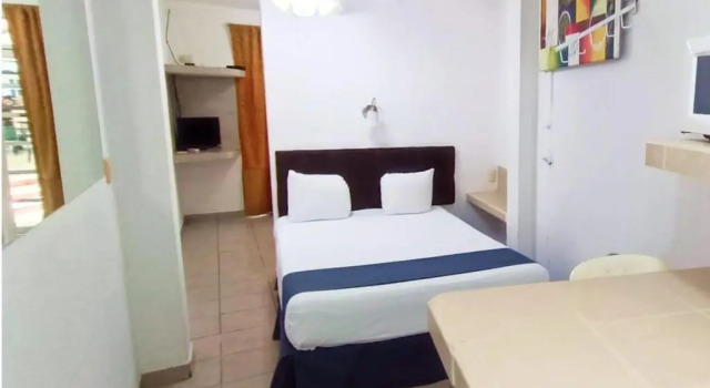 Студия Standard Tulipanes Cancun