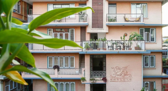 Kathmandu Nomad Apartment, Забронировать Апартаменты/квартира Катманду провинция Багмати-Прадеш