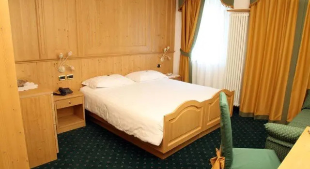 Двухместный номер Superior Hotel Gran Vacanze Rooms & Apartments