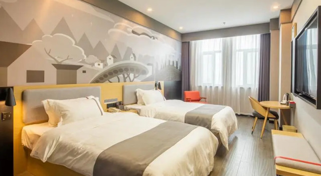 Thank Inn Liaoning Shenyang Tiexi New District Zhangshi Lamp Market, Book Hotel  
