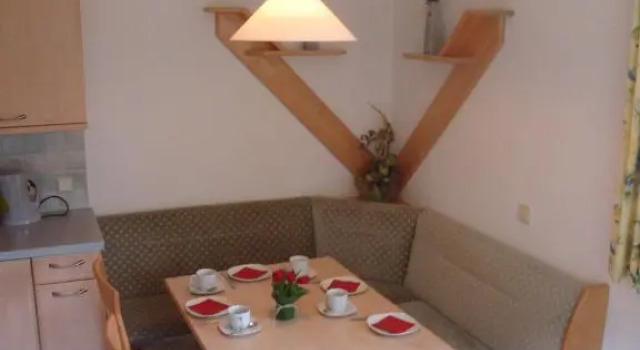 Апартаменты Haus Zirmblick
