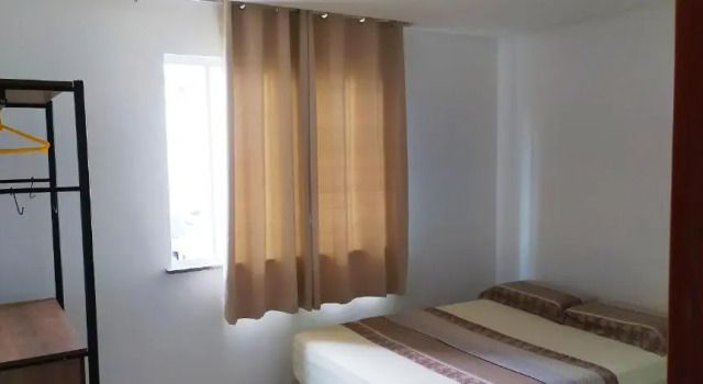 Apartamento térreo 100 mts da praia VOG, Varaa Huoneisto Hotellit Bahia uima-altaalla, Uima-allas