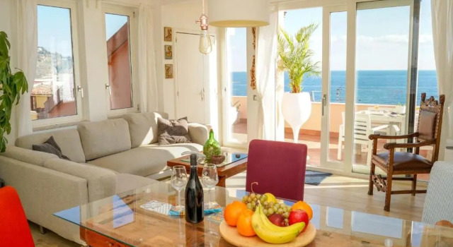 Апартаменты Casetta Bella Vista