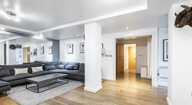 Martin Lane Apartment by Flexystays, Varaa Huoneisto Asunnot kohteessa Merseyside, Huoneisto
