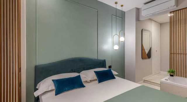 Двухместный номер Superior 7heaven pontevecchio rooms